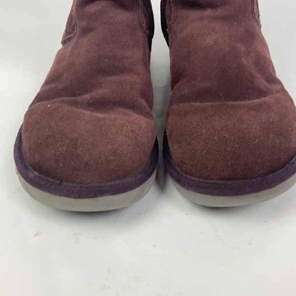 Ugg Rock Star Studded Suede Boots size 7-71/2 style 5478 - Picture 7 of 16